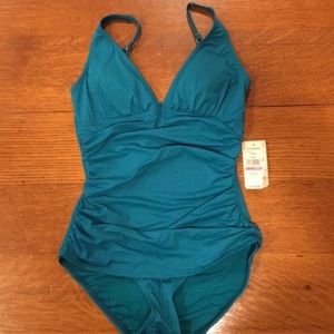 Tommy Bahama One Piece with Tummy Control
